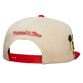 Chicago Blackhawks čepice flat kšiltovka Speed Zone Snapback