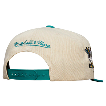 Anaheim Ducks čepice flat kšiltovka Speed Zone Snapback Vntg