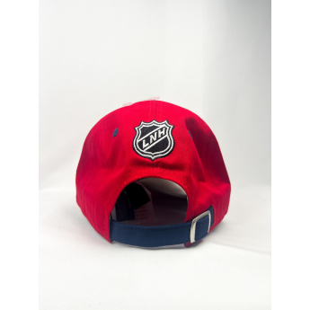 Montreal Canadiens dětská čepice baseballová kšiltovka Fashion LogSlouch