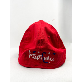 Washington Capitals dětská čepice baseballová kšiltovka Redline Cut and Sew Flex