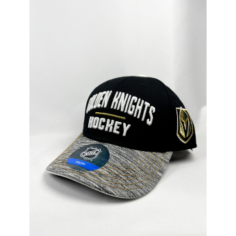 Vegas Golden Knights dětská čepice baseballová kšiltovka Blueline Structured
