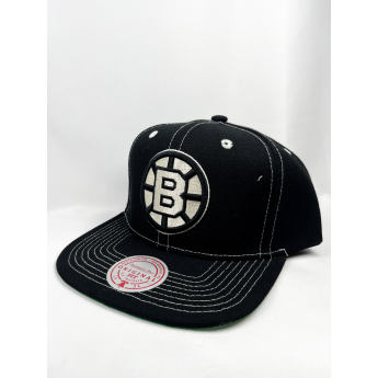 Boston Bruins čepice flat kšiltovka Midway ’47 Hitch Lc