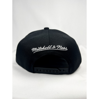 Chicago Blackhawks čepice flat kšiltovka Line Work Snapback