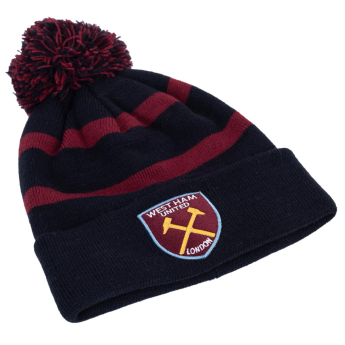West Ham United zimní čepice Breakaway Ski