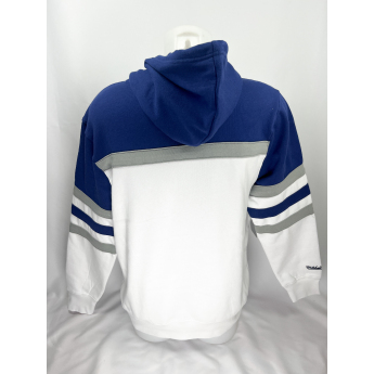 Toronto Maple Leafs pánská mikina s kapucí Head Coach Hoodie