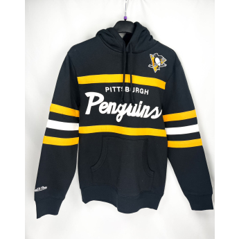 Pittsburgh Penguins pánská mikina s kapucí Head Coach Hoodie