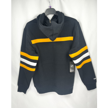 Pittsburgh Penguins pánská mikina s kapucí Head Coach Hoodie