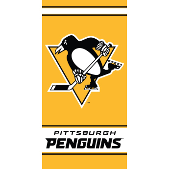 Pittsburgh Penguins plážová osuška TIP