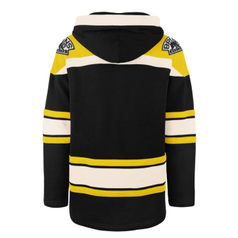 Boston Bruins pánská mikina s kapucí Superior Lacer Hood