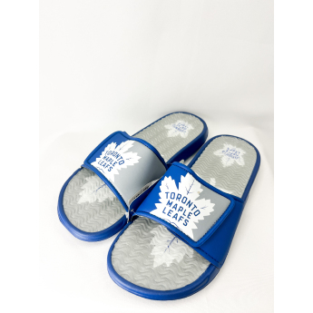 Toronto Maple Leafs pánské pantofle Colorblock Slipper