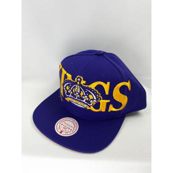 Los Angeles Kings čepice flat kšiltovka Full Frontal Snapback Vntg