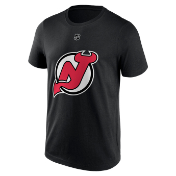 New Jersey Devils pánské tričko Name and Number T-Shirt