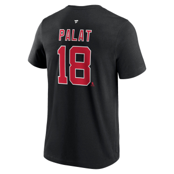 New Jersey Devils pánské tričko Name and Number T-Shirt