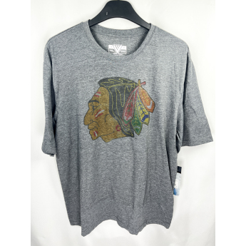 Chicago Blackhawks pánské tričko Chicago Blackhawks Retro Richmond Vintage