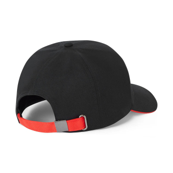 Toyota Gazoo Racing čepice baseballová kšiltovka Side Logo black 2024