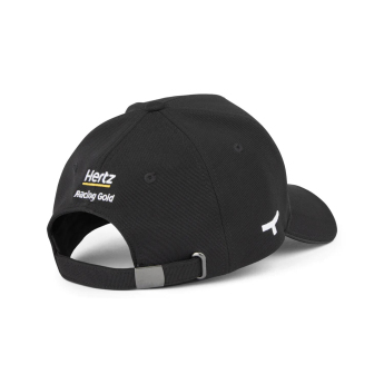 Hertz Team Jota čepice baseballová kšiltovka Logo black 2024