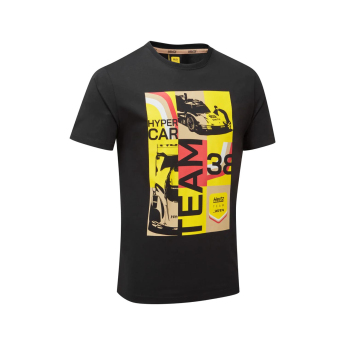 Hertz Team Jota pánské tričko Graphic black 2024