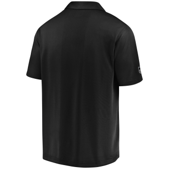 Boston Bruins pánské kalhoty Boston Bruins Authentic Rinkside Performance Polo