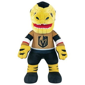 Vegas Golden Knights pánská mikina s kapucí Vegas Golden Knights Chance #1 Plush Figure (Gold Jersey)
