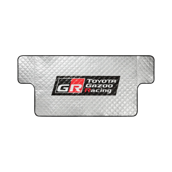Toyota Gazoo Racing sluneční clona GR 2024