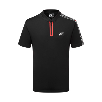 Toyota Gazoo Racing pánské polo tričko GR Tech black 2024