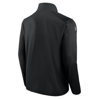 Boston Bruins pánská bunda AP Rink FZ Fleece Jacket