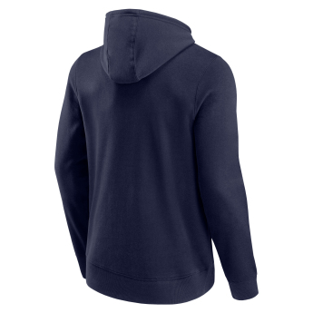 Edmonton Oilers pánská mikina s kapucí Primary Logo Graphic Hoodie - VALUE