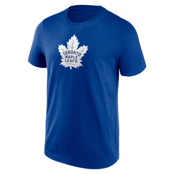 Toronto Maple Leafs pánské tričko Primary Logo Graphic T-Shirt - VALUE