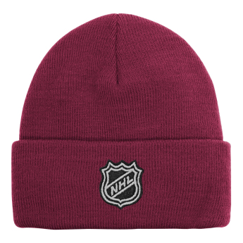 Colorado Avalanche dětská zimní čepice Cuffed Knit