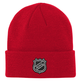 Calgary Flames zimní čepice Cuffed Knit
