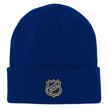Edmonton Oilers dětská zimní čepice Cuffed Knit