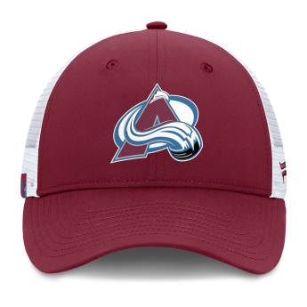 Colorado Avalanche čepice baseballová kšiltovka AP Rink Structured Adj. Snapback