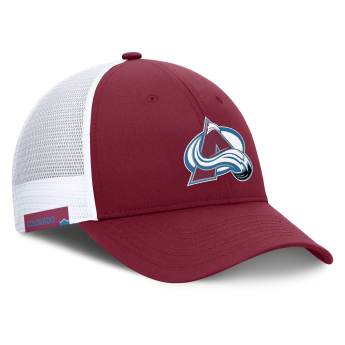 Colorado Avalanche čepice baseballová kšiltovka AP Rink Structured Adj. Snapback