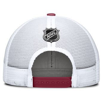 Colorado Avalanche čepice baseballová kšiltovka AP Rink Structured Adj. Snapback