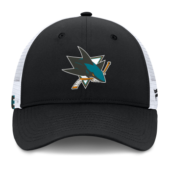 San Jose Sharks čepice baseballová kšiltovka AP Rink Structured Adj. Snapback