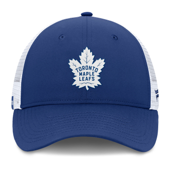 Toronto Maple Leafs čepice baseballová kšiltovka AP Rink Structured Adj. Snapback