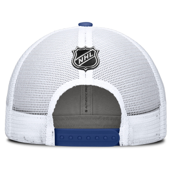 Toronto Maple Leafs čepice baseballová kšiltovka AP Rink Structured Adj. Snapback