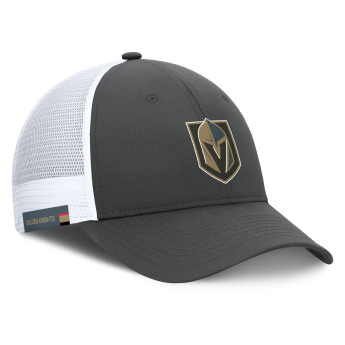 Vegas Golden Knights čepice baseballová kšiltovka AP Rink Structured Adj. Snapback