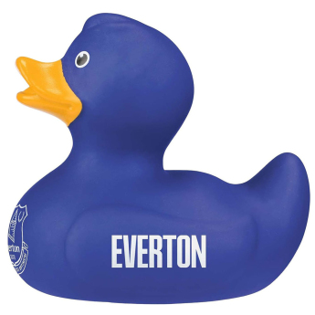 FC Everton kachnička do vany Time blue