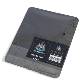 Newcastle United podložka pod myš black The Magpies