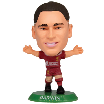 FC Liverpool figurka SoccerStarz 2025 Nunez