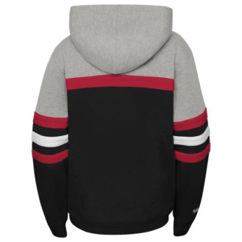 New Jersey Devils dětská mikina s kapucí Head Coach Hoody