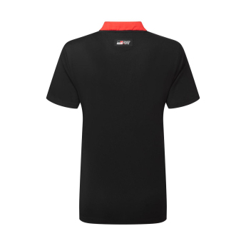 Toyota Gazoo Racing dámské polo tričko GR Tech black 2024