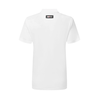 Toyota Gazoo Racing dámské polo tričko GR Tech white 2024