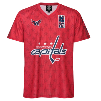 Washington Capitals pánské tričko Soccer Style Jersey