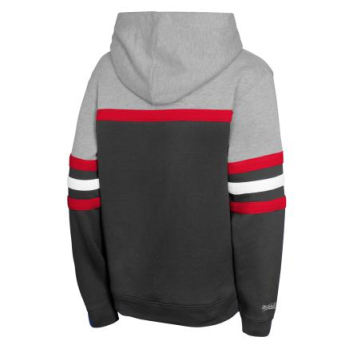 Vancouver Canucks dětská mikina s kapucí Head Coach Hoody