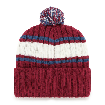Colorado Avalanche zimní čepice Plateau ’47 Cuff Knit