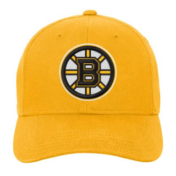 Boston Bruins dětská čepice baseballová kšiltovka Unstructured Slouch Trucker