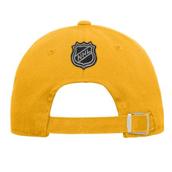 Boston Bruins dětská čepice baseballová kšiltovka Unstructured Slouch Trucker