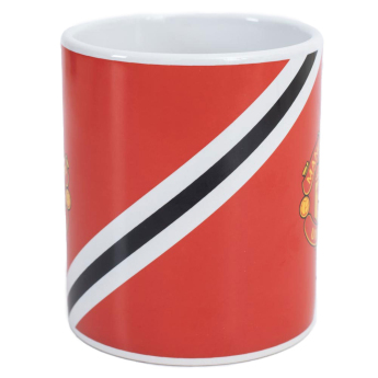 Manchester United hrníček Core Stripe
